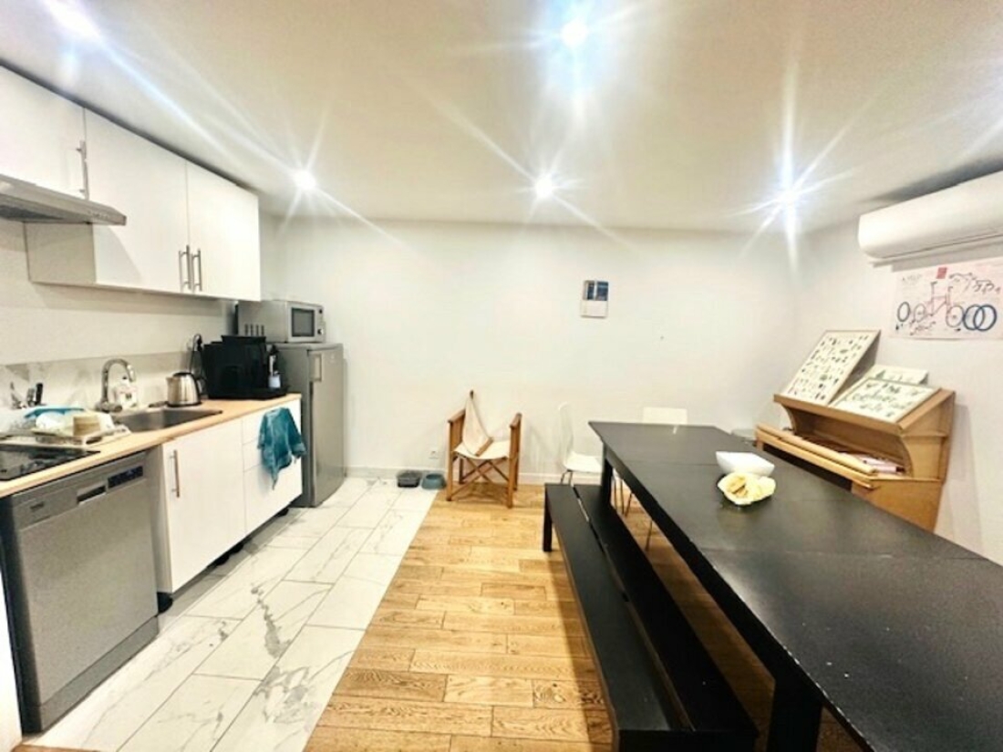 Photo 6 – location bureaux	PARIS (75009)