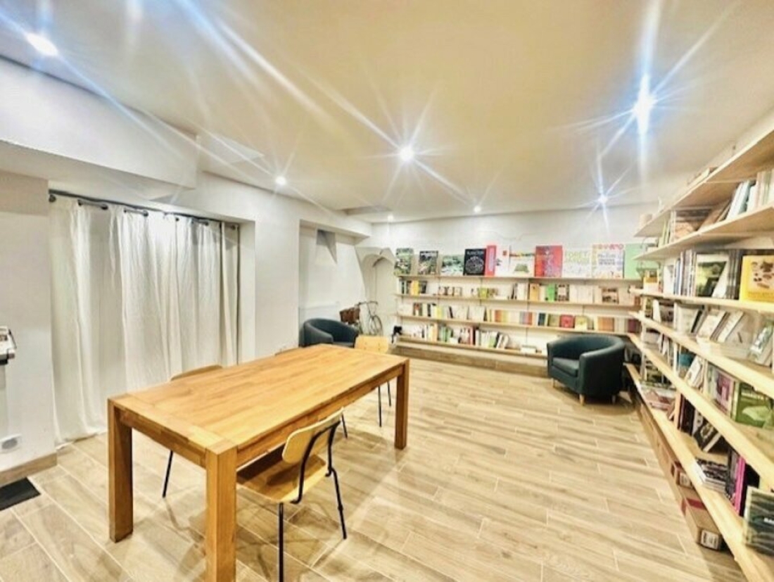 Photo 3 – location bureaux	PARIS (75009)