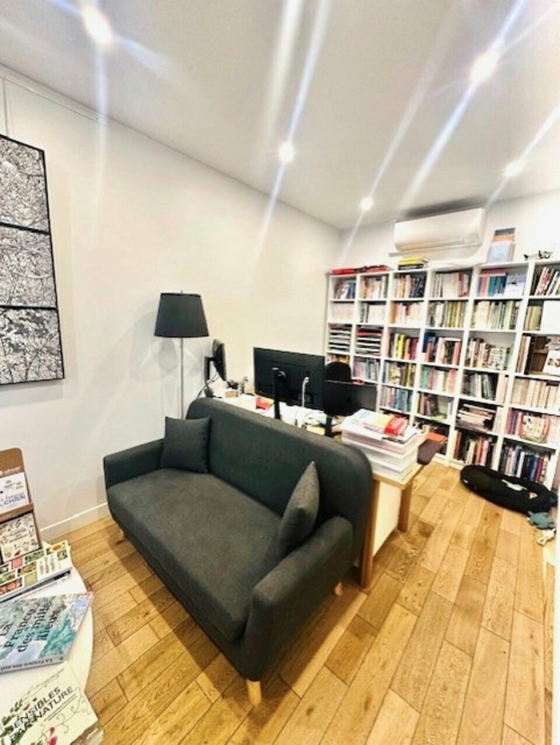 Photo 4 – location bureaux	PARIS (75009)