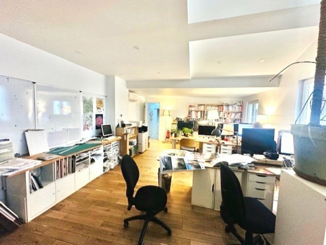 Photo 2 – location bureaux	PARIS (75009)