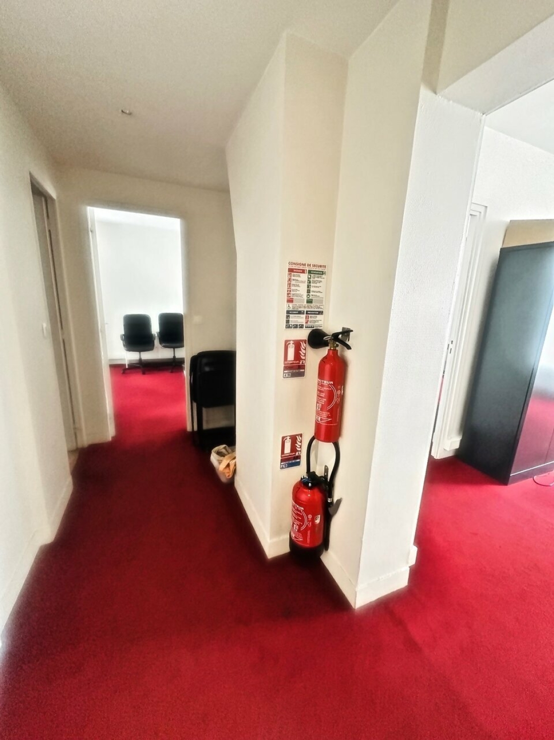 Photo 4 – location bureaux	PARIS (75011)