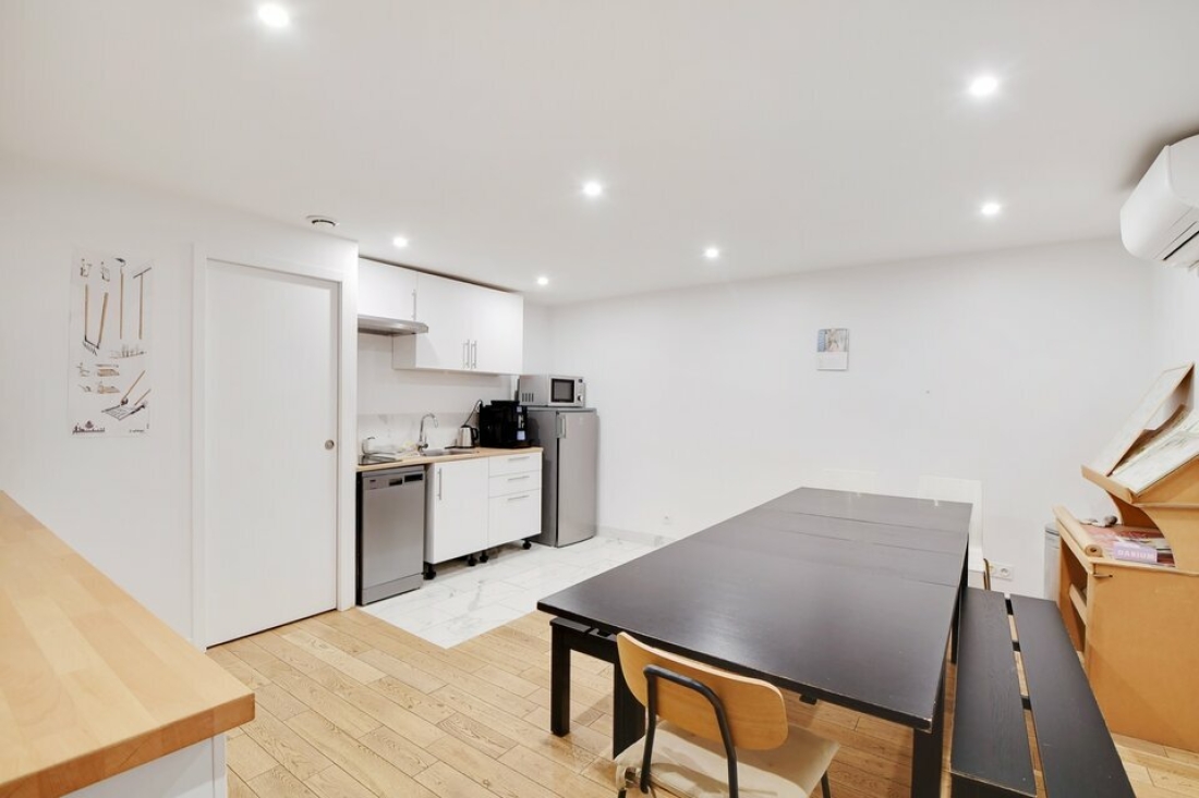 Photo 10 – location bureaux	PARIS (75009)