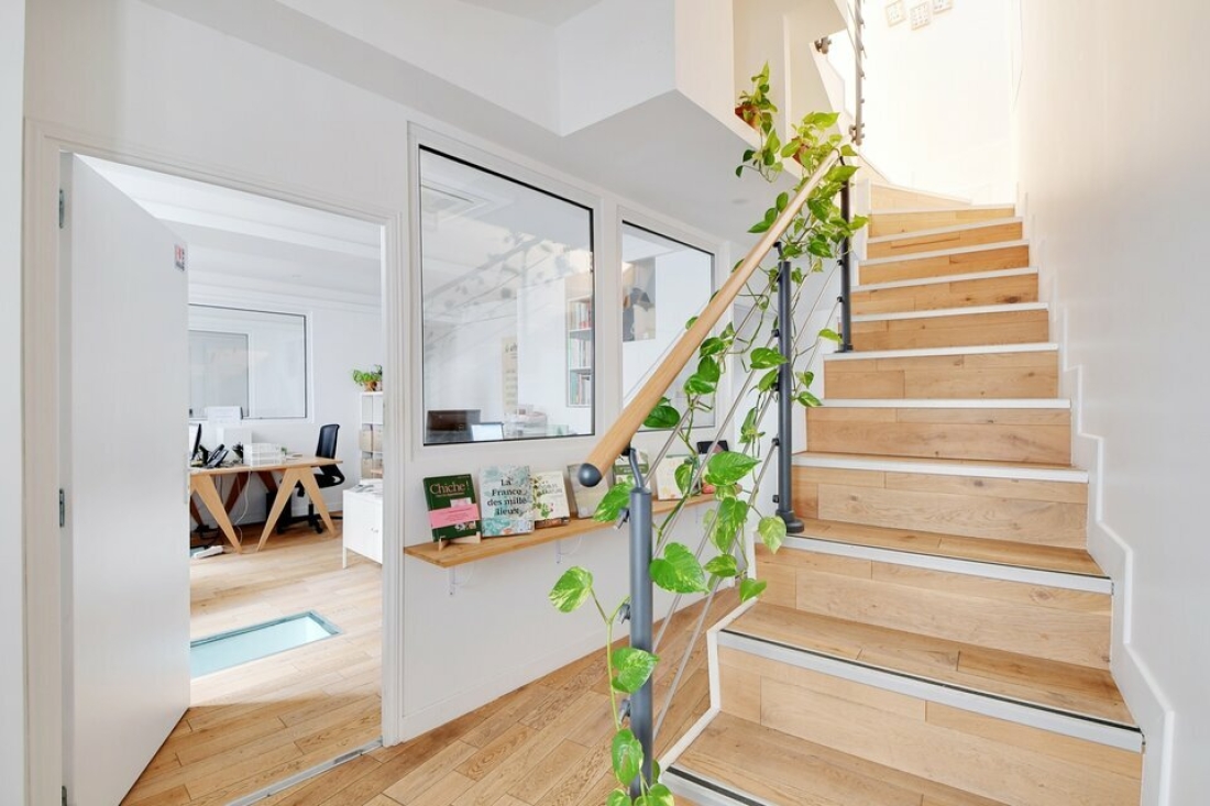 Photo 5 – location bureaux	PARIS (75009)