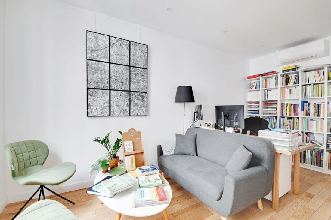 Photo 7 – location bureaux	PARIS (75009)