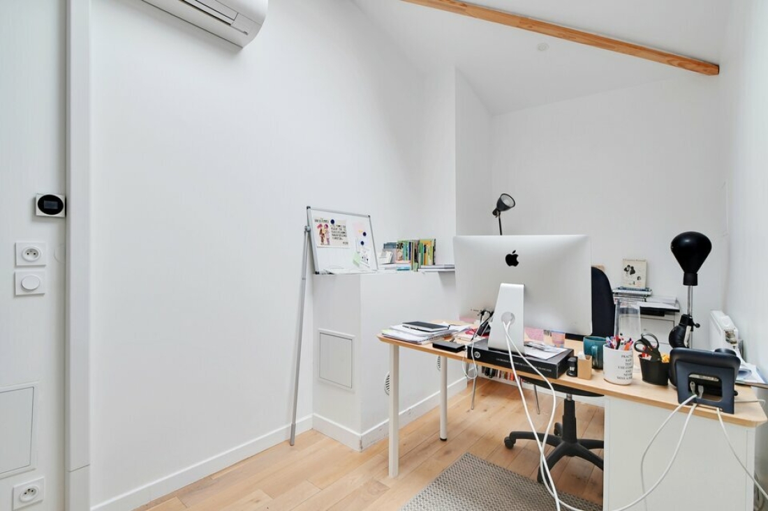 Photo 11 – location bureaux	PARIS (75009)