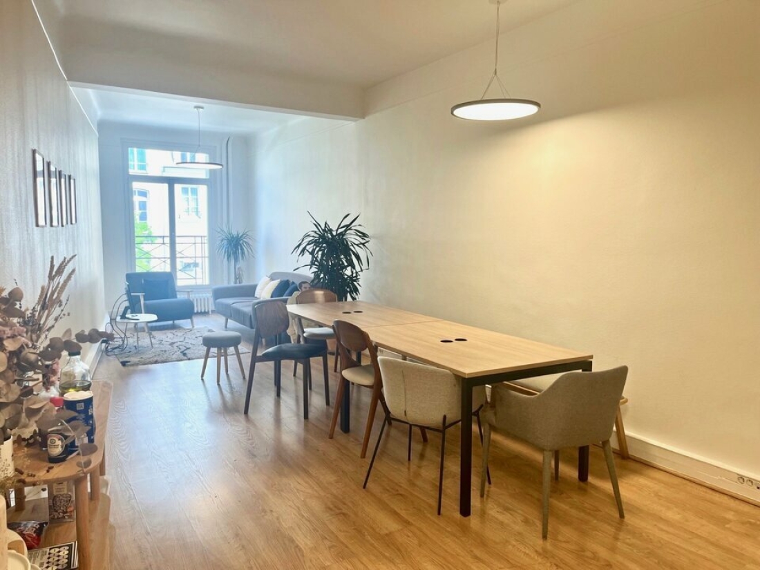 Photo 1 – location bureaux	PARIS (75003)