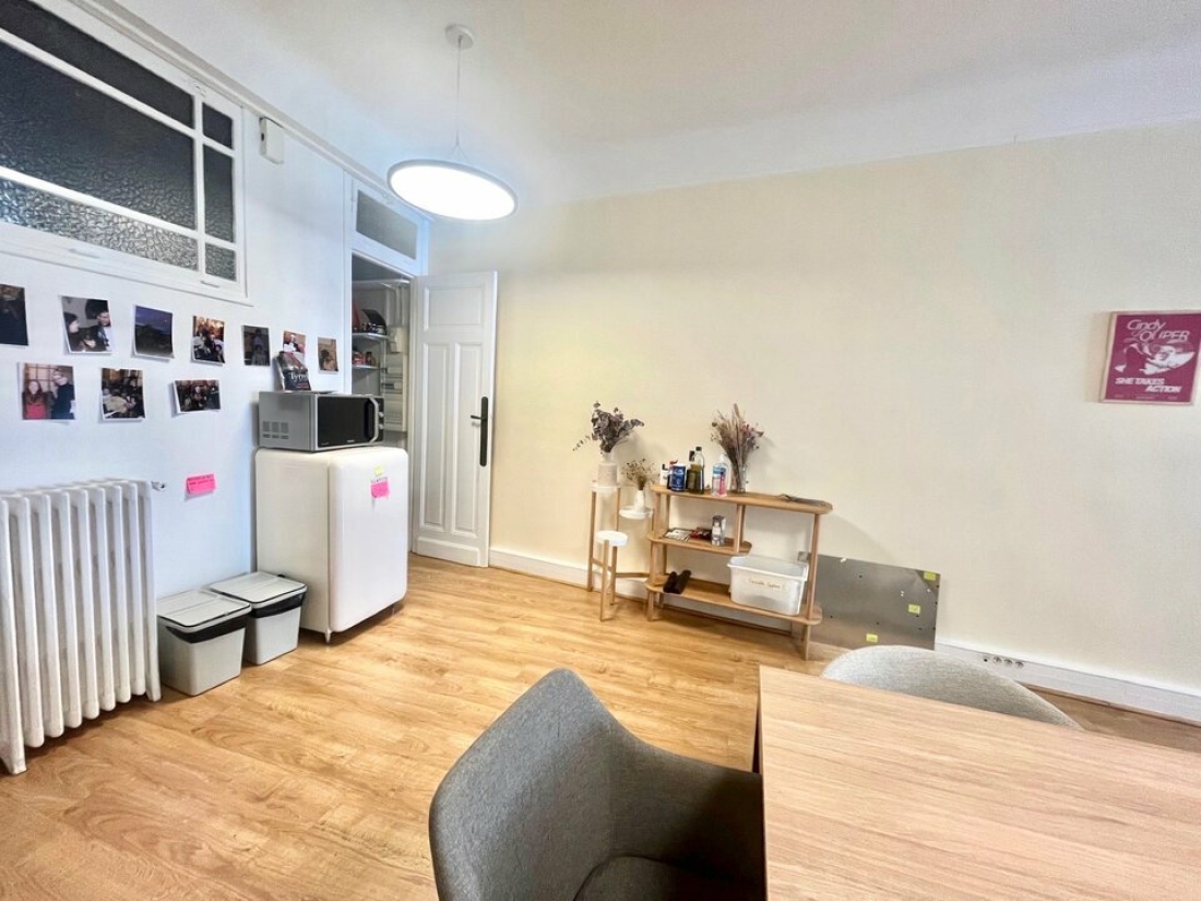 Photo 4 – location bureaux	PARIS (75003)