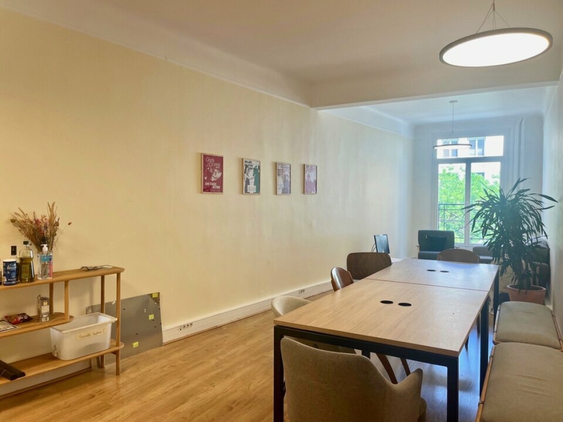 Photo 2 – location bureaux	PARIS (75003)