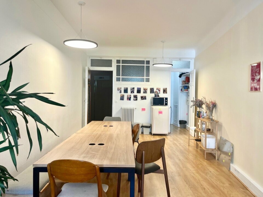 Photo 3 – location bureaux	PARIS (75003)