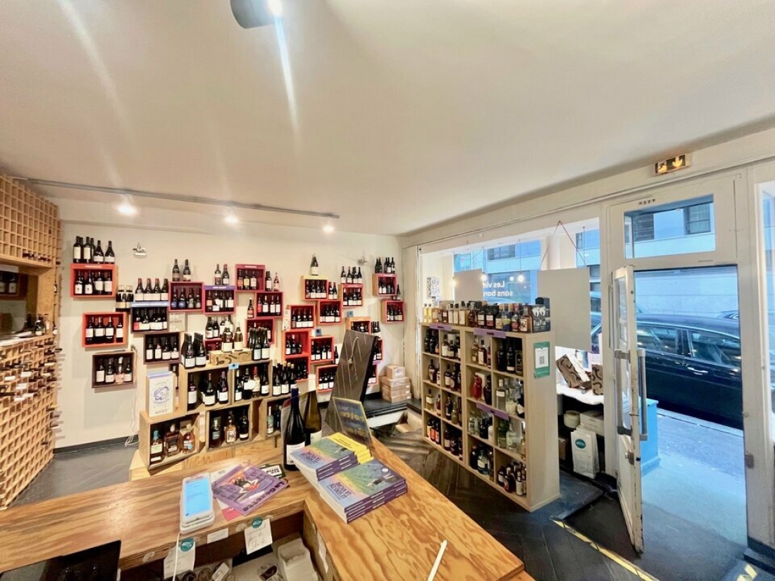Photo 1 – location commerce	PARIS (75008)