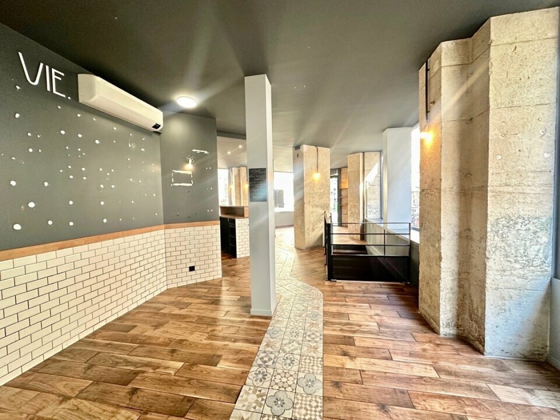 Photo 4 – location commerce	PARIS (75011)
