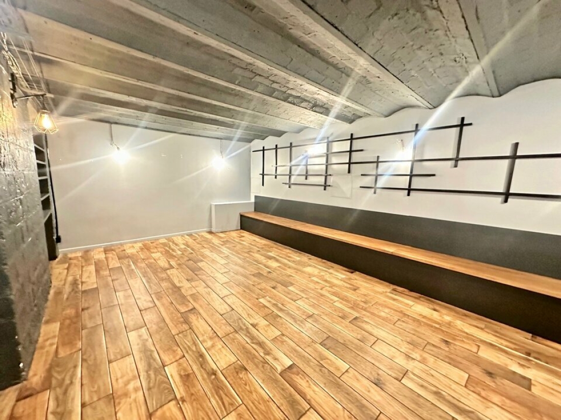 Photo 11 – location commerce	PARIS (75011)
