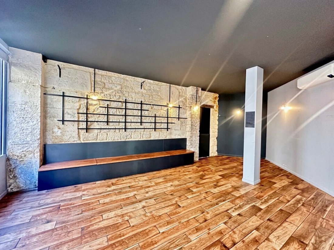 Photo 6 – location commerce	PARIS (75011)