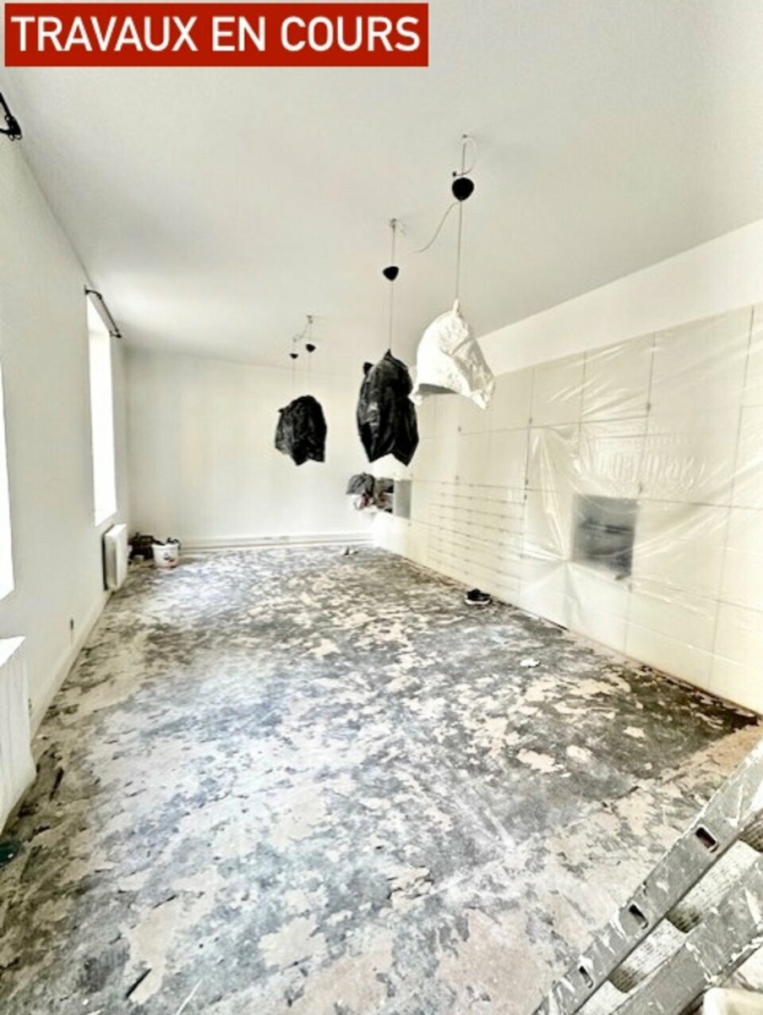 Photo 2 – location bureaux	PARIS (75011)