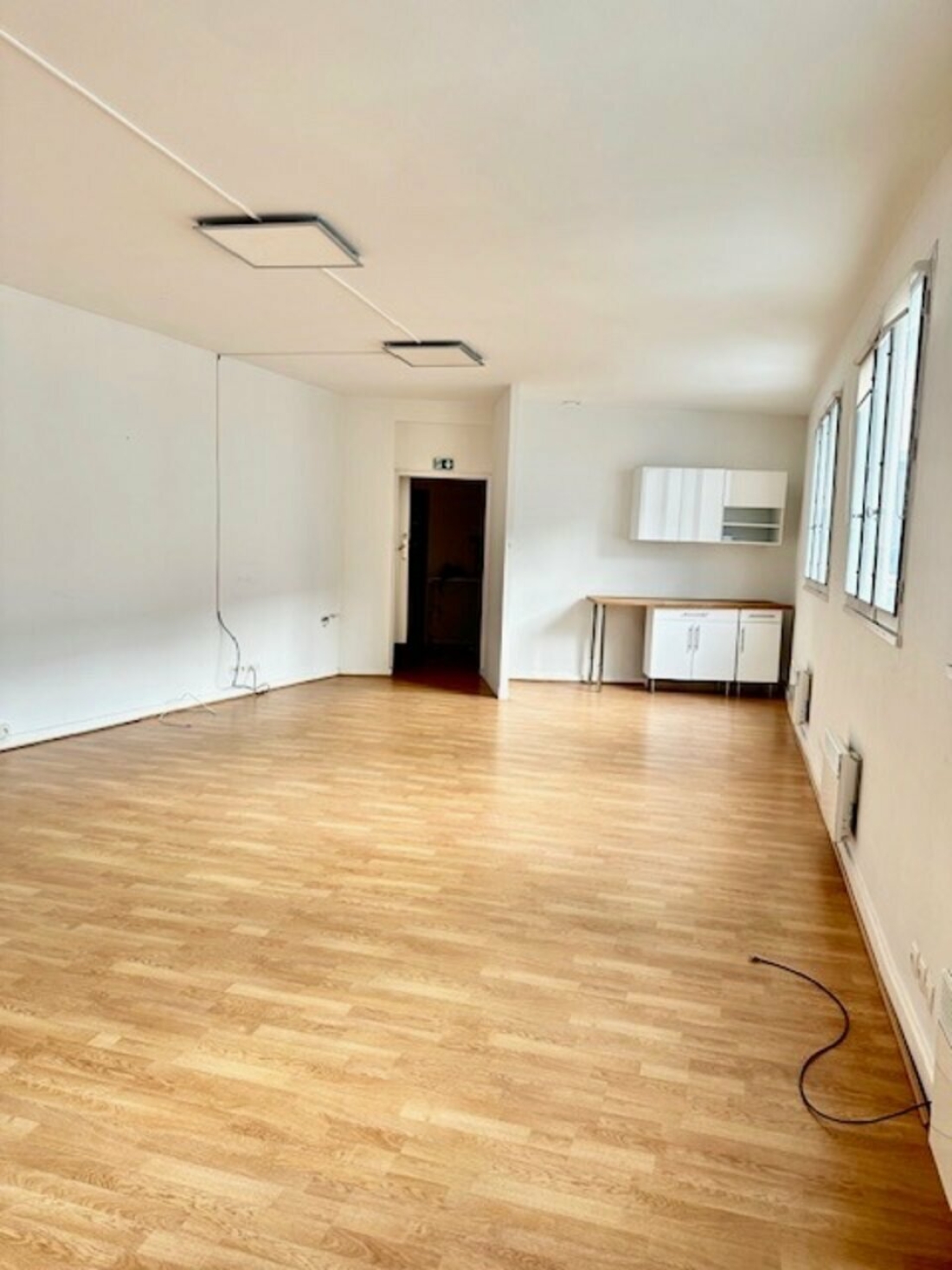 Photo 3 – location bureaux	PARIS (75011)