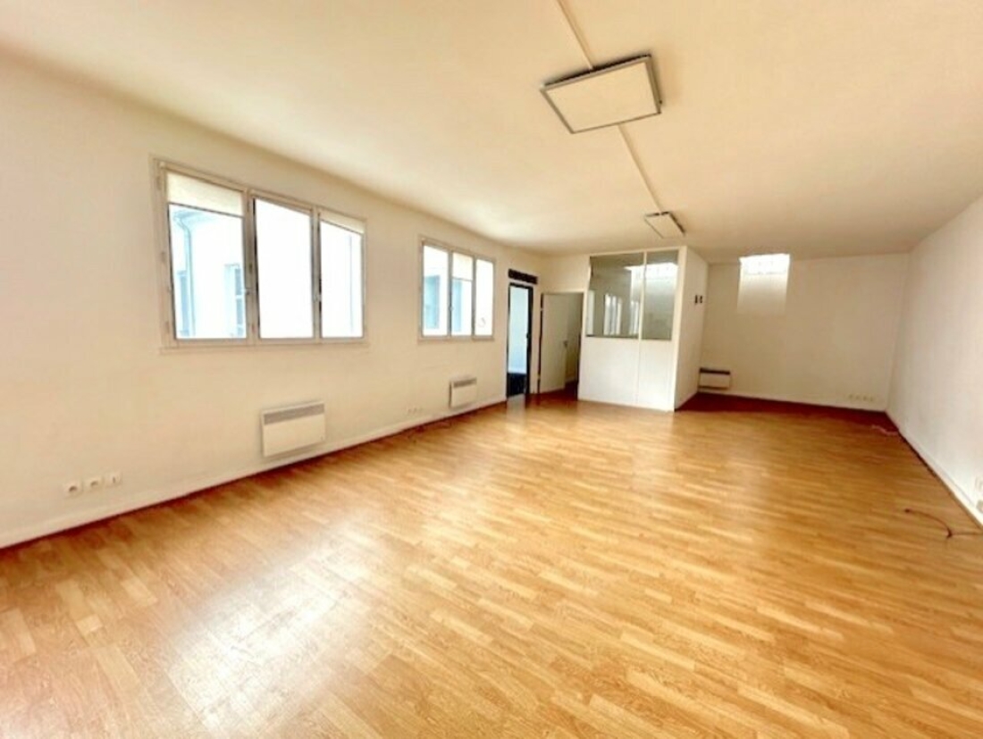 Photo 1 – location bureaux	PARIS (75011)