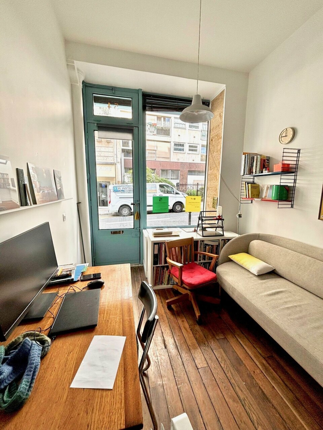 Photo 1 – location commerce	PARIS (75009)