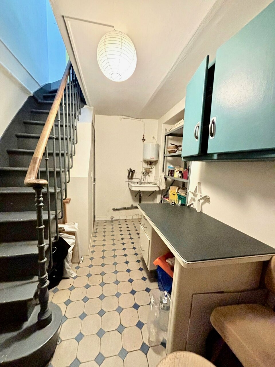 Photo 4 – location commerce	PARIS (75009)