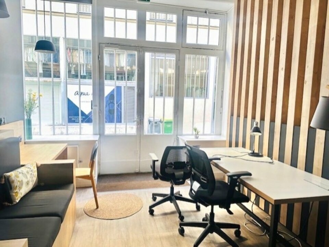 Photo 3 – location bureaux	PARIS (75011)