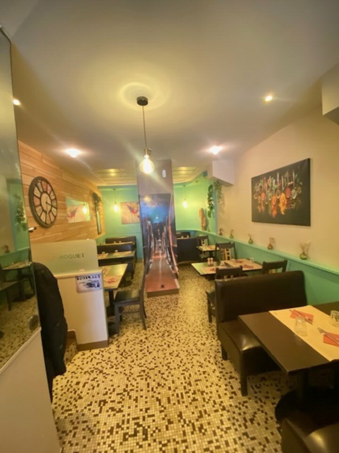 Photo 3 – vente commerce	PARIS (75009)