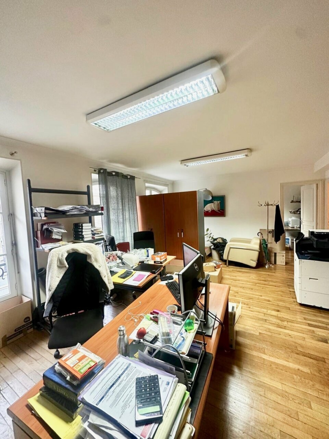Photo 2 – location bureaux	PARIS (75004)