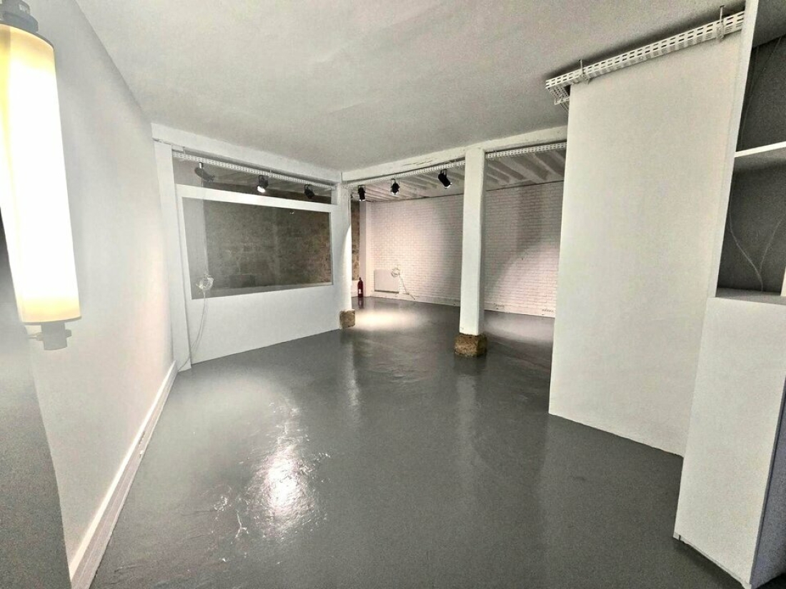 Photo 5 – vente commerce	PARIS (75002)