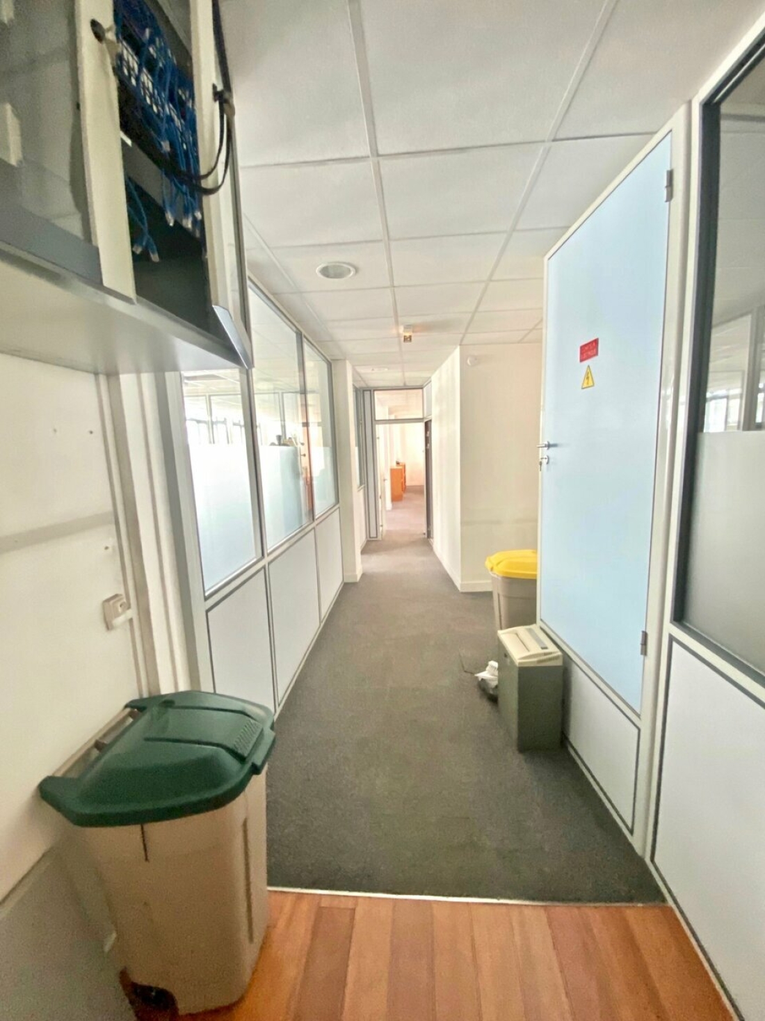 Photo 11 – location bureaux	PARIS (75010)