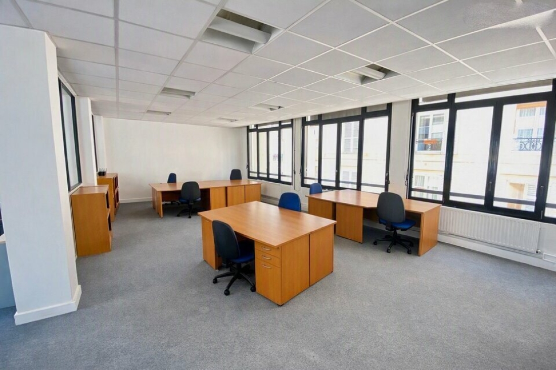 Photo 4 – location bureaux	PARIS (75010)