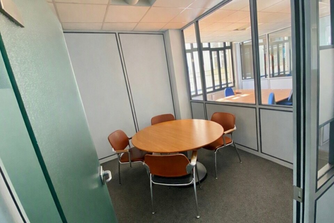 Photo 10 – location bureaux	PARIS (75010)