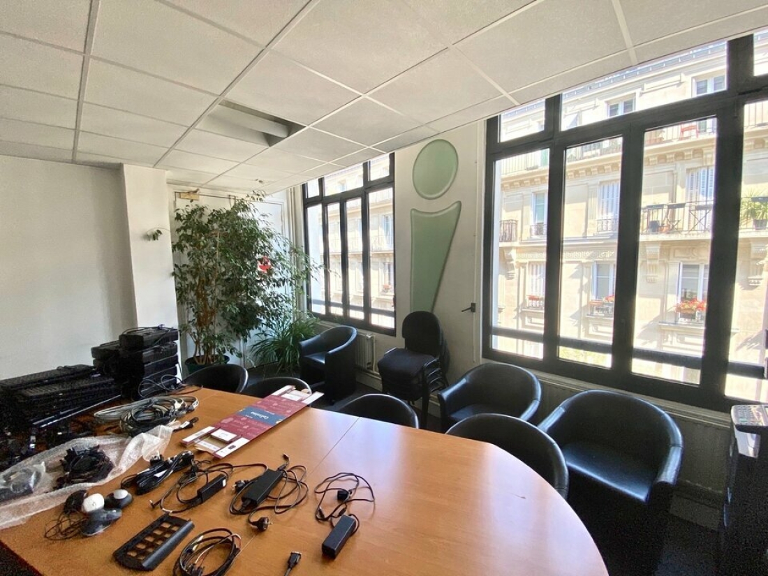 Photo 6 – location bureaux	PARIS (75010)
