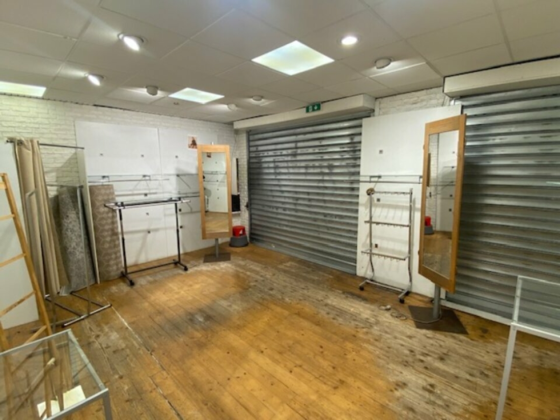 Photo 3 – location commerce	PARIS (75005)