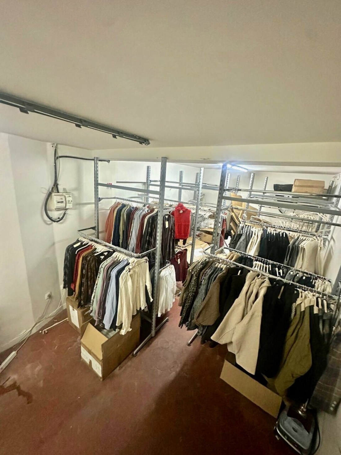 Photo 5 – location commerce	PARIS (75004)