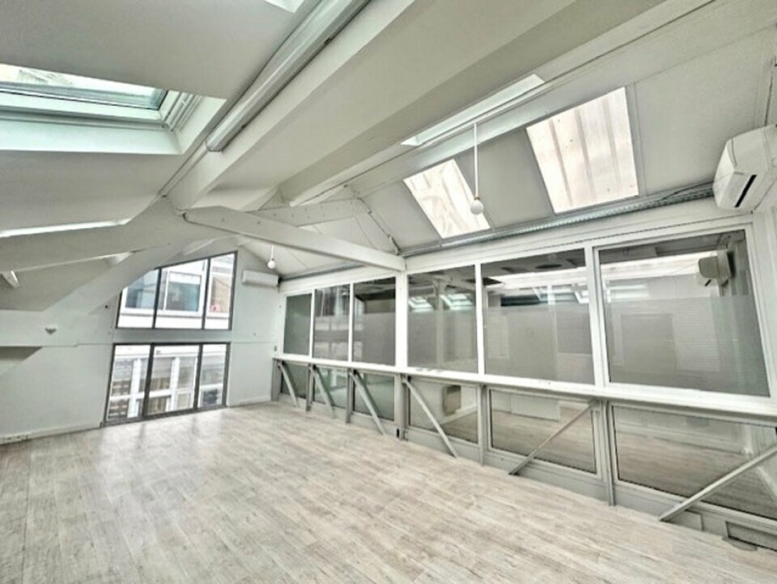 Photo 2 – location bureaux	PARIS (75011)