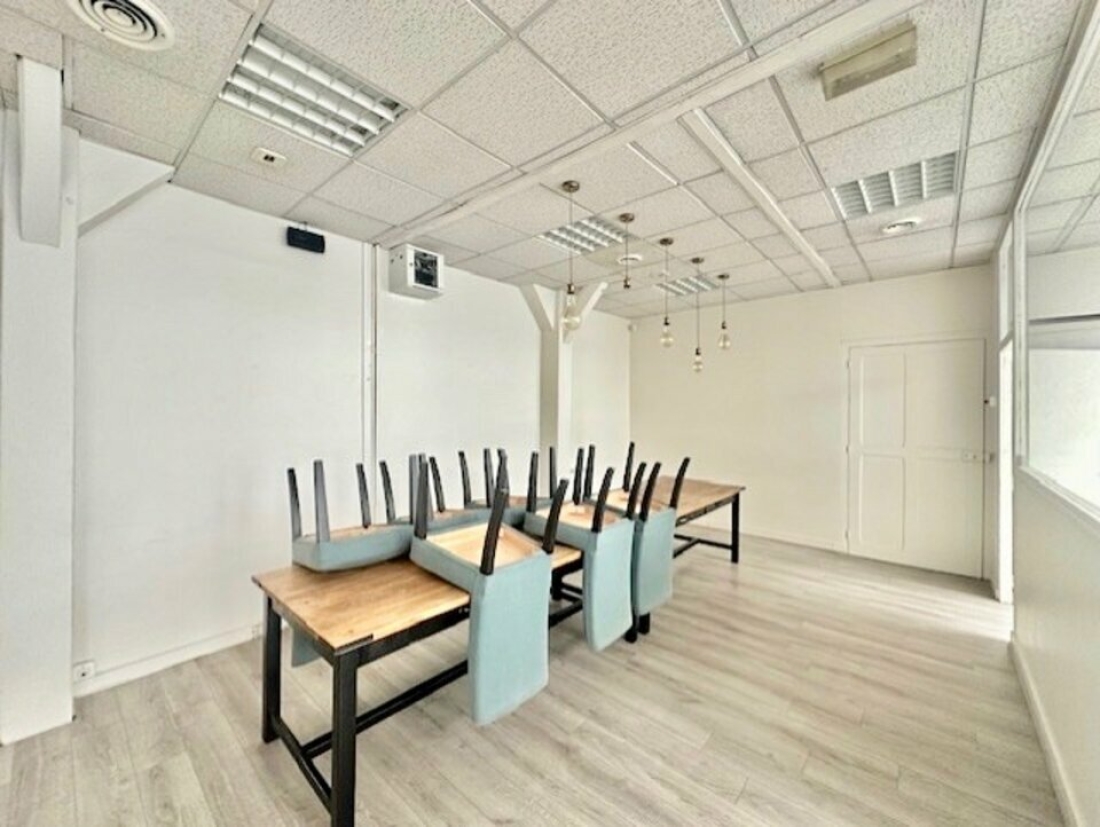 Photo 5 – location bureaux	PARIS (75011)