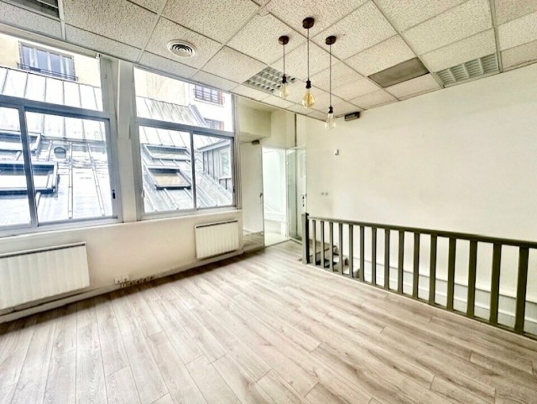 Photo 6 – location bureaux	PARIS (75011)