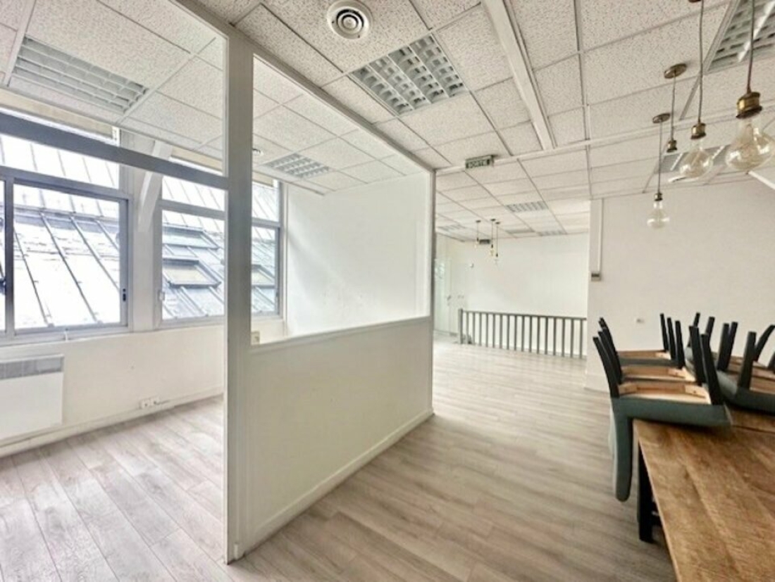 Photo 3 – location bureaux	PARIS (75011)
