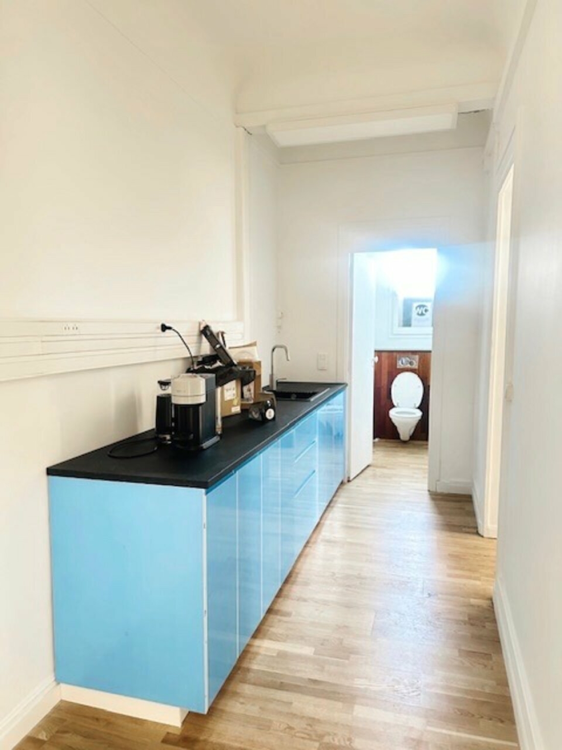 Photo 6 – location bureaux	PARIS (75009)