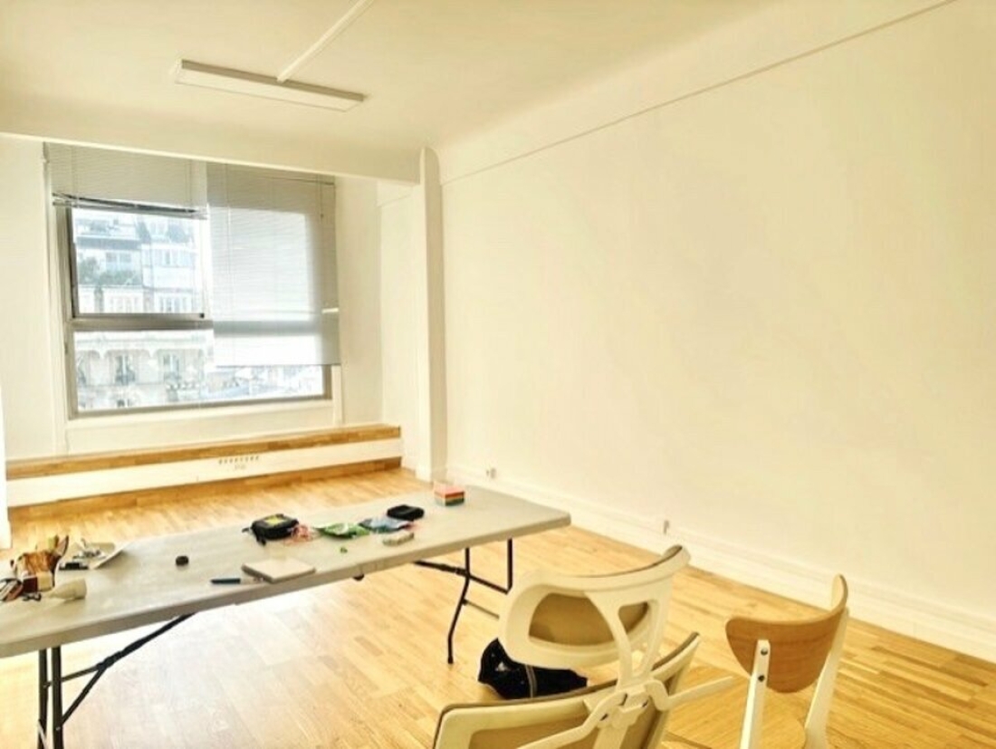 Photo 7 – location bureaux	PARIS (75009)