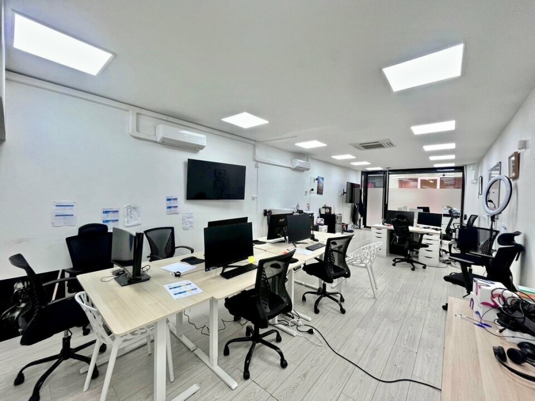 Photo 2 – location bureaux	PARIS (75002)