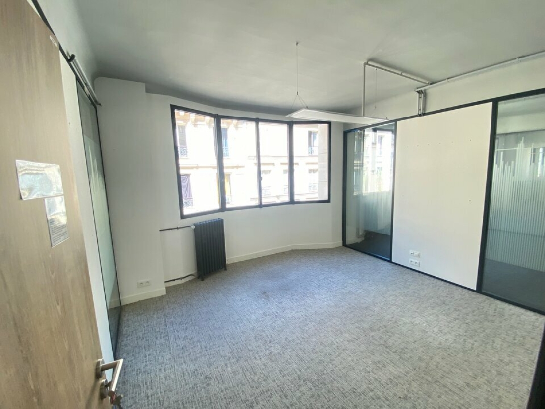Photo 7 – location bureaux	PARIS (75010)