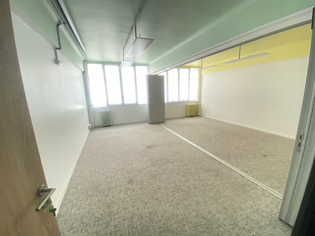 Photo 5 – location bureaux	PARIS (75010)