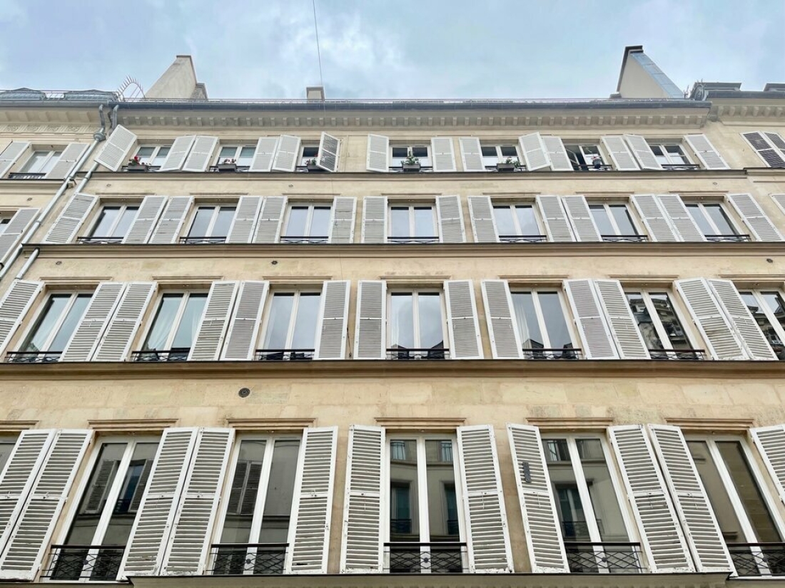 Plan 1 – location bureaux	PARIS (75009)