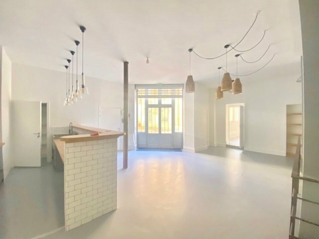 Photo 2 – location bureaux	PARIS (75011)