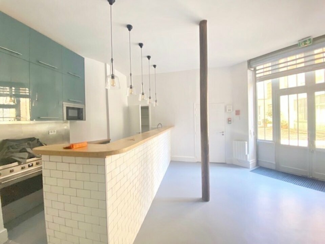 Photo 3 – location bureaux	PARIS (75011)