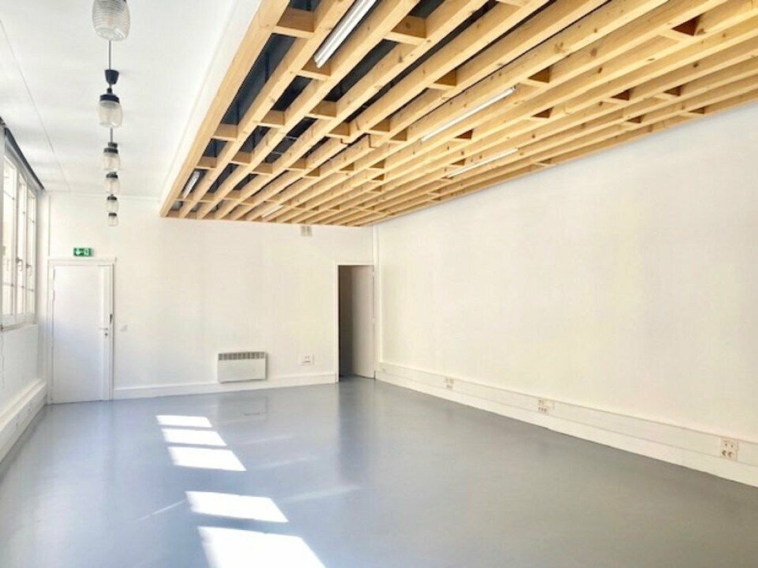 Photo 4 – location bureaux	PARIS (75011)