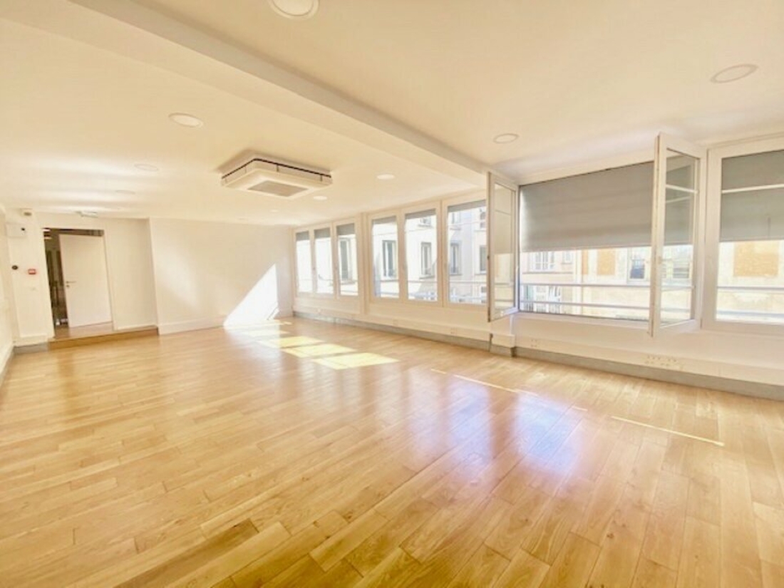 Photo 5 – location bureaux	PARIS (75011)