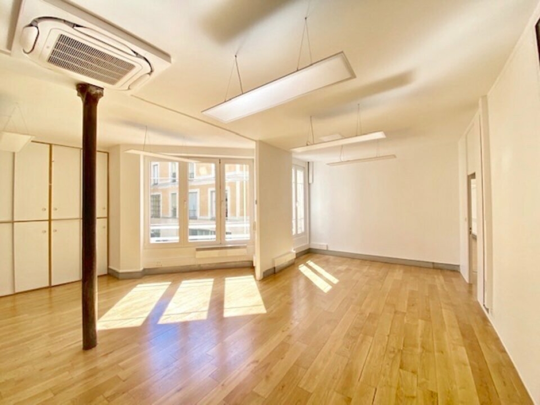 Photo 6 – location bureaux	PARIS (75011)