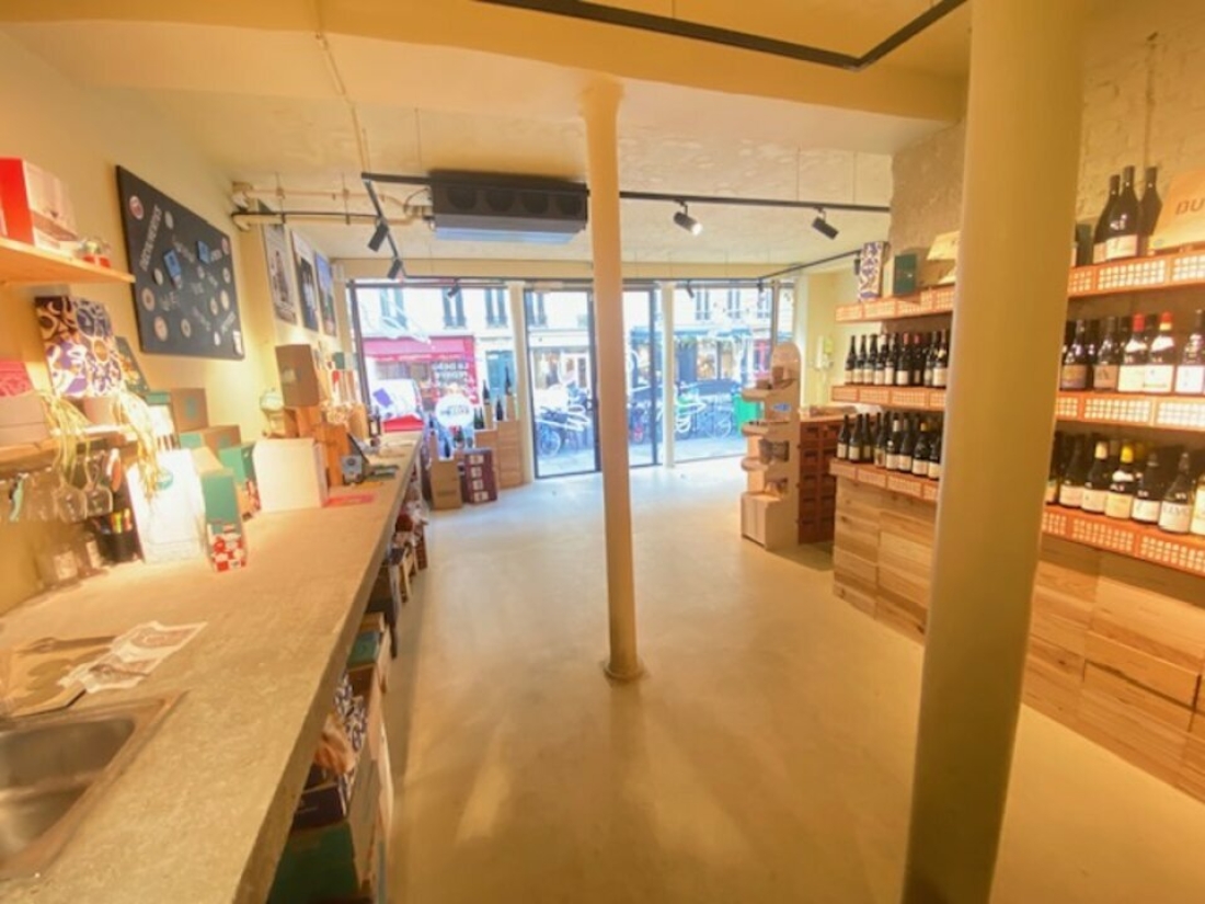 Photo 3 – location commerce	PARIS (75010)