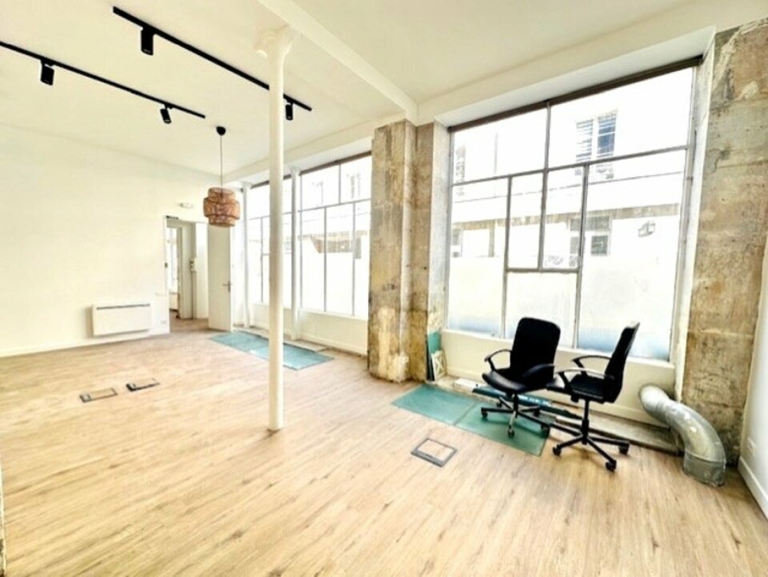 Photo 1 – location bureaux	PARIS (75011)