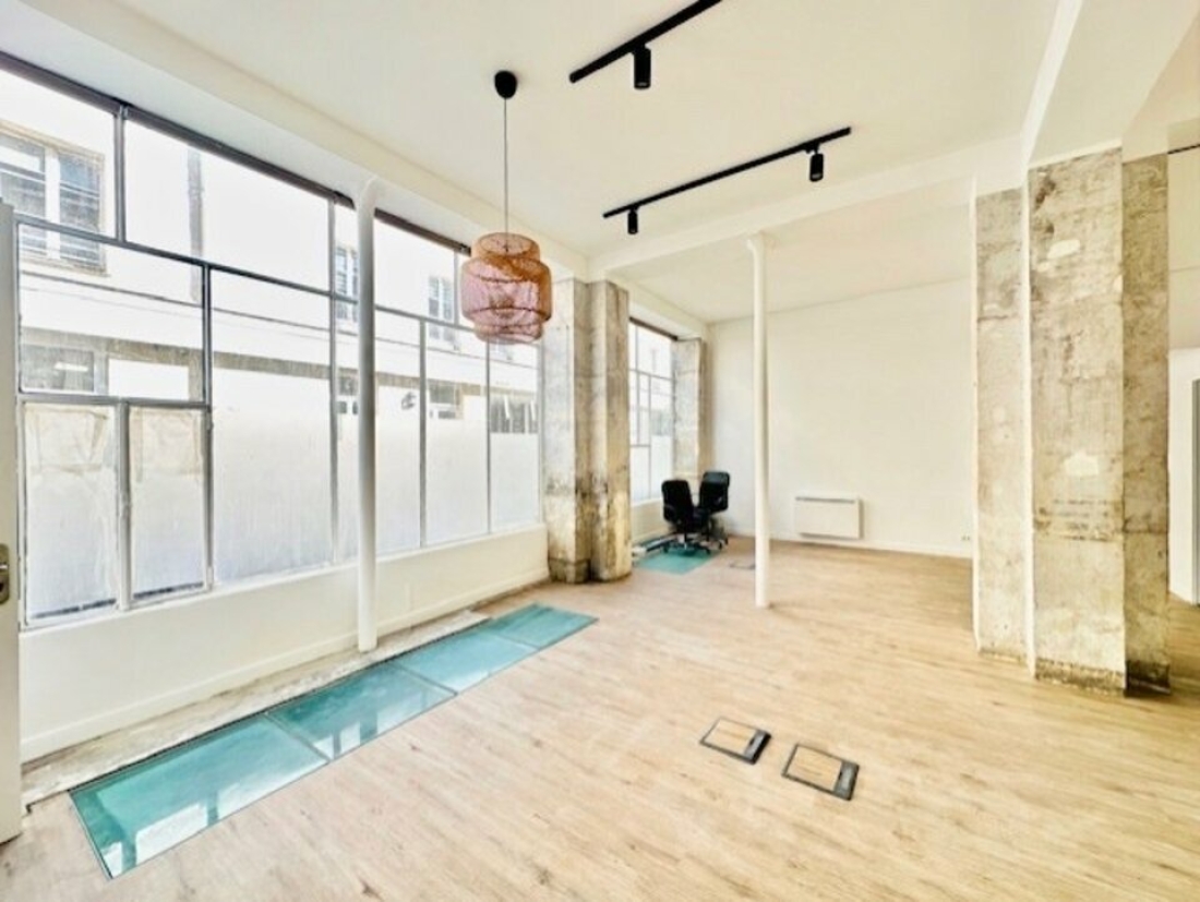 Photo 3 – location bureaux	PARIS (75011)